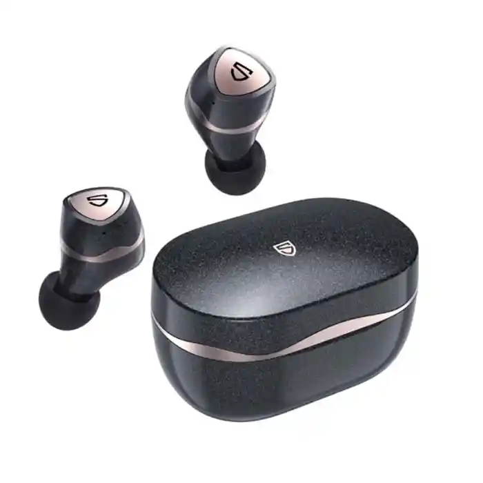 SOUNDPEATS Sonic Pro True Wireless Bluetooth Earbuds
